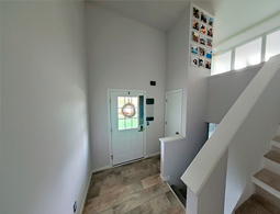 Doors and windows painting